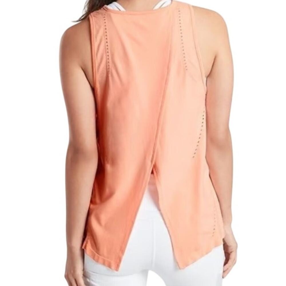 Athleta Foothill Seamless Tank Size Small